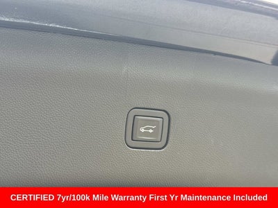 2021 Buick Enclave AWD Premium