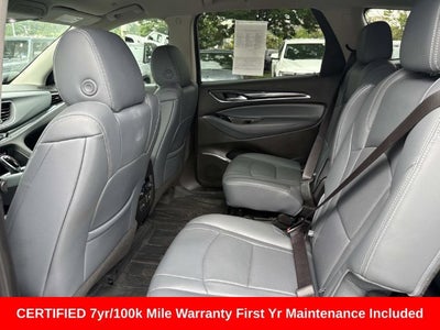 2021 Buick Enclave AWD Premium