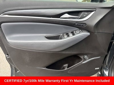 2021 Buick Enclave AWD Premium