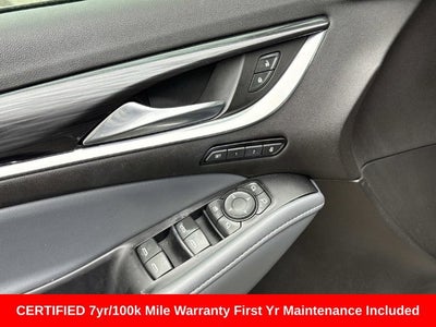 2021 Buick Enclave AWD Premium