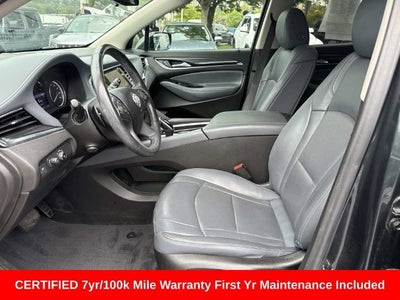 2021 Buick Enclave AWD Premium