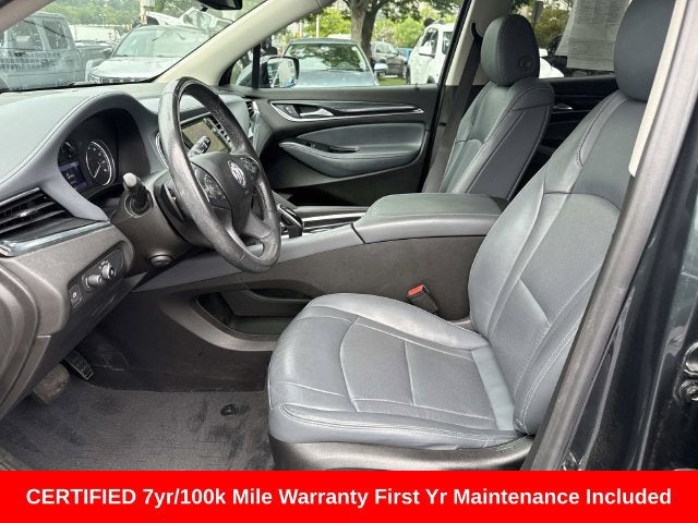 2021 Buick Enclave AWD Premium
