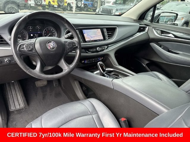 2021 Buick Enclave AWD Premium