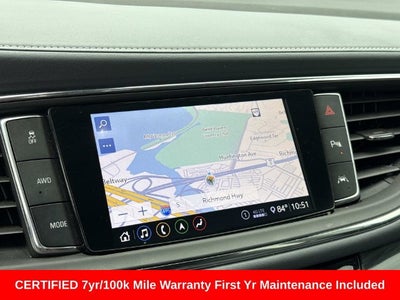 2021 Buick Enclave AWD Premium