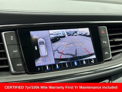2021 Buick Enclave AWD Premium
