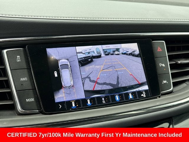 2021 Buick Enclave AWD Premium