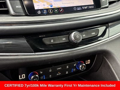 2021 Buick Enclave AWD Premium