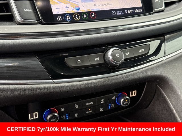 2021 Buick Enclave AWD Premium