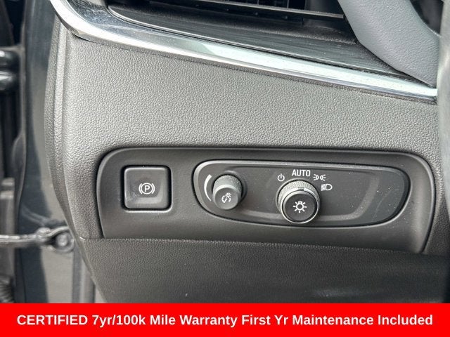 2021 Buick Enclave AWD Premium