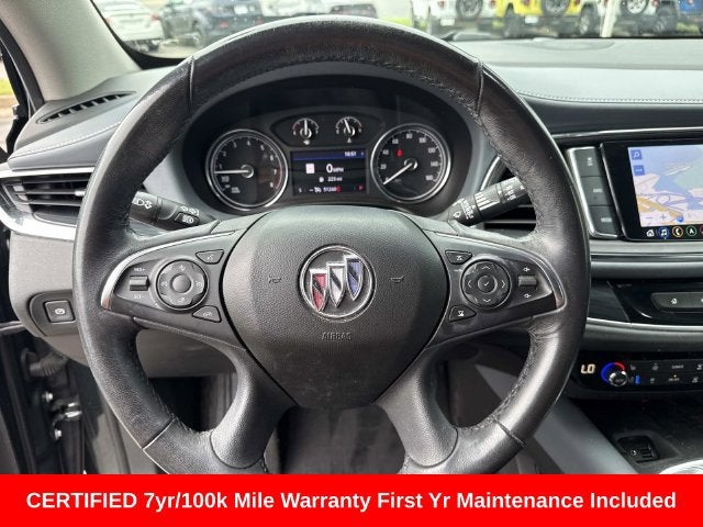 2021 Buick Enclave AWD Premium