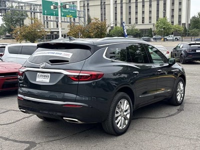 2021 Buick Enclave AWD Premium