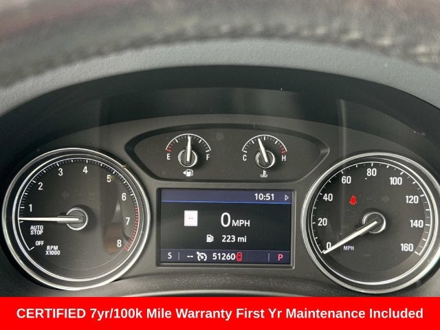 2021 Buick Enclave AWD Premium