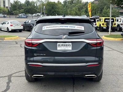 2021 Buick Enclave AWD Premium
