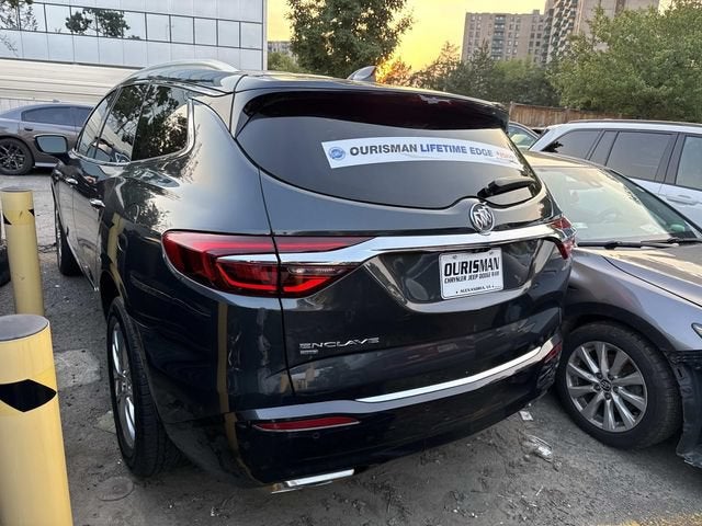 2021 Buick Enclave AWD Premium