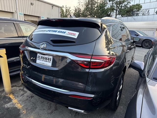2021 Buick Enclave AWD Premium