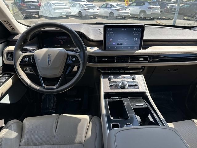 2021 Lincoln Aviator Reserve