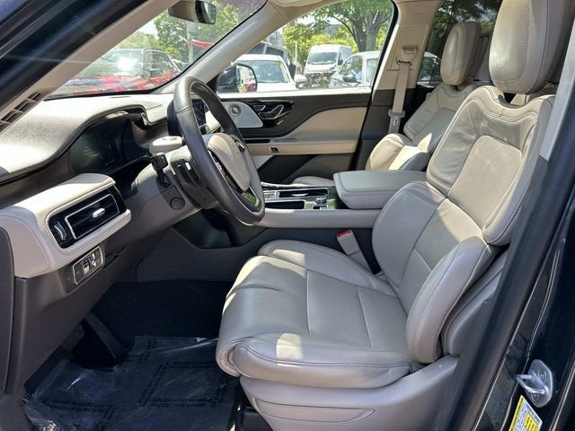 2021 Lincoln Aviator Reserve