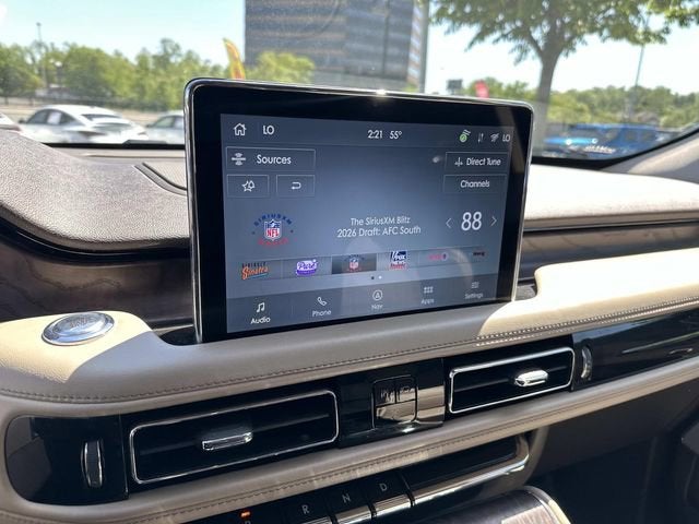 2021 Lincoln Aviator Reserve