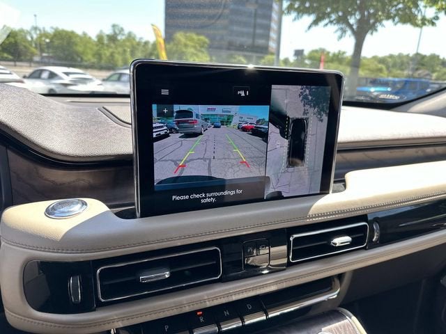 2021 Lincoln Aviator Reserve