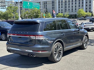 2021 Lincoln Aviator Reserve