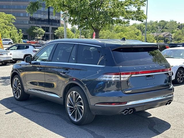 2021 Lincoln Aviator Reserve