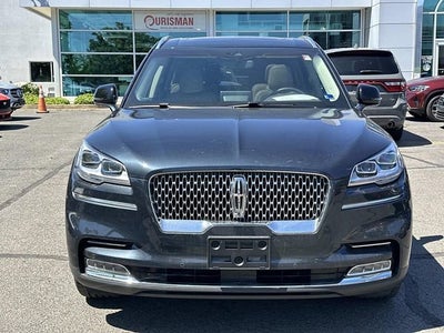 2021 Lincoln Aviator Reserve