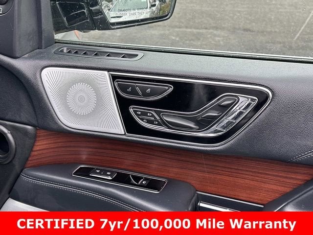 2023 Lincoln Navigator Reserve