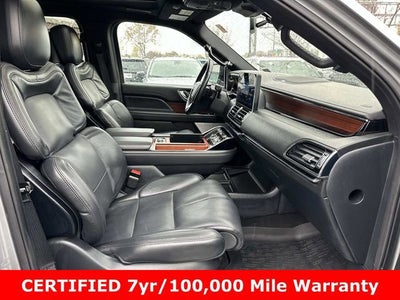 2023 Lincoln Navigator Reserve