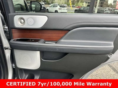 2023 Lincoln Navigator Reserve