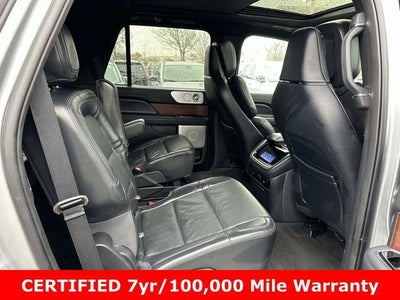 2023 Lincoln Navigator Reserve