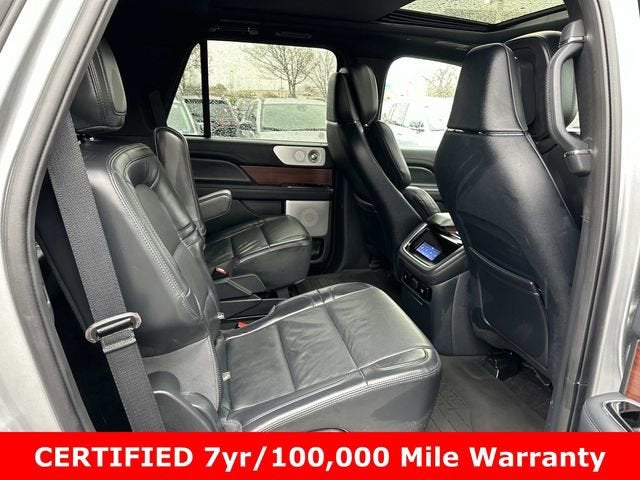 2023 Lincoln Navigator Reserve