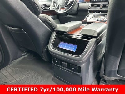2023 Lincoln Navigator Reserve
