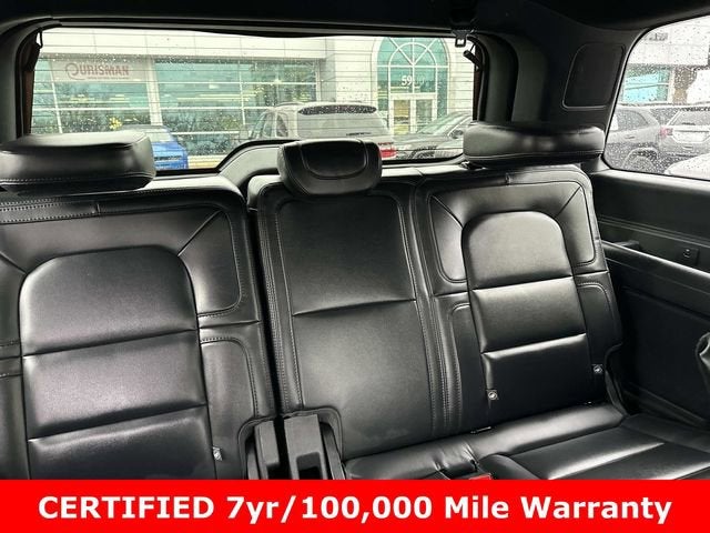 2023 Lincoln Navigator Reserve