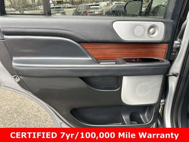 2023 Lincoln Navigator Reserve