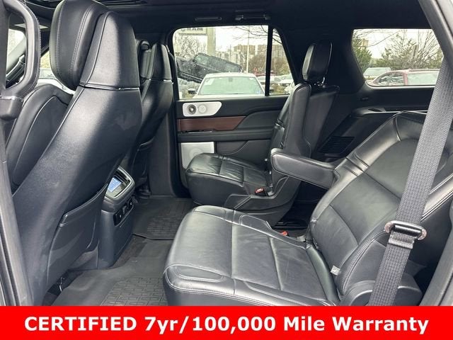 2023 Lincoln Navigator Reserve