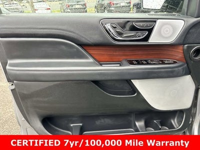 2023 Lincoln Navigator Reserve