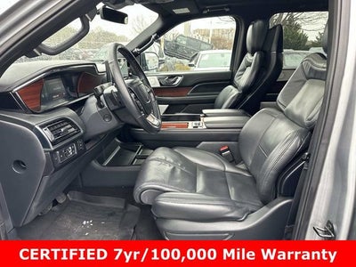 2023 Lincoln Navigator Reserve
