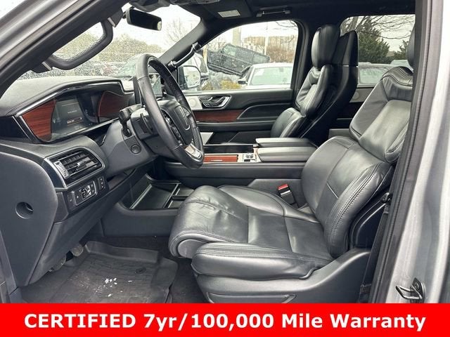 2023 Lincoln Navigator Reserve