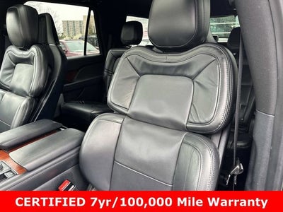 2023 Lincoln Navigator Reserve