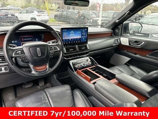 2023 Lincoln Navigator Reserve