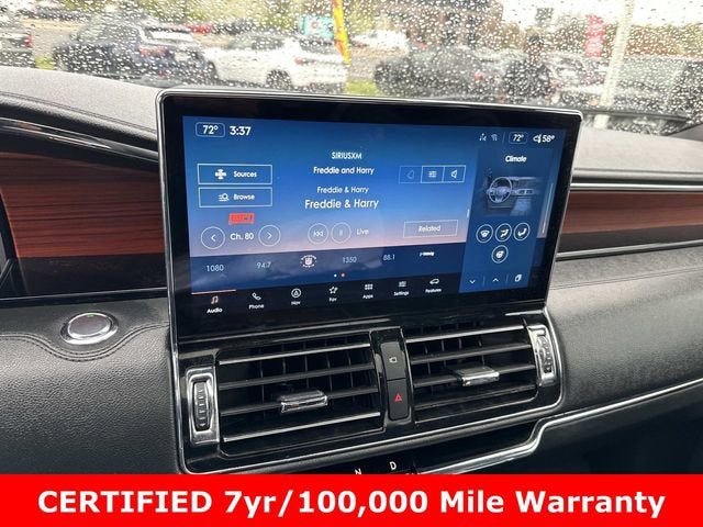 2023 Lincoln Navigator Reserve