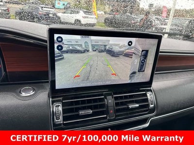 2023 Lincoln Navigator Reserve