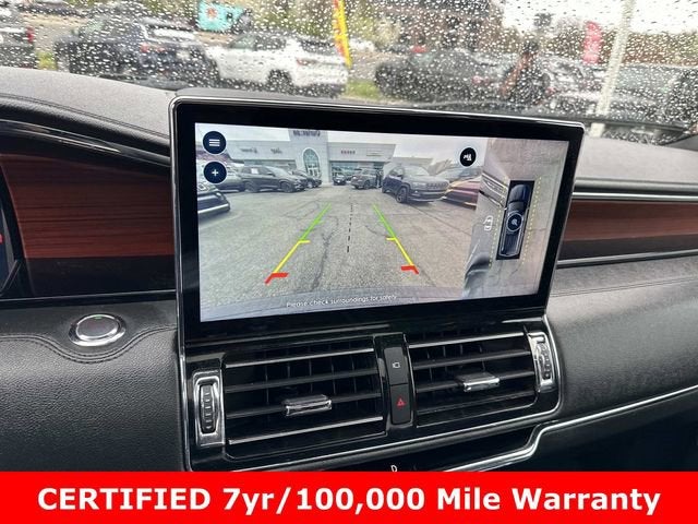 2023 Lincoln Navigator Reserve