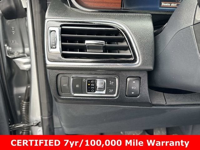 2023 Lincoln Navigator Reserve