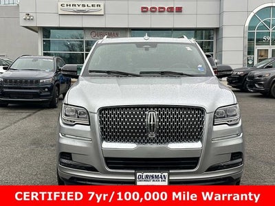 2023 Lincoln Navigator Reserve