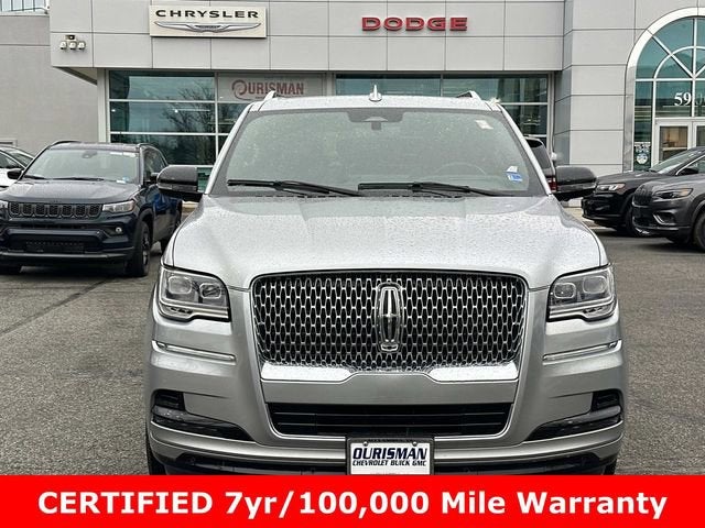 2023 Lincoln Navigator Reserve