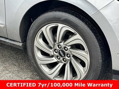 2023 Lincoln Navigator Reserve