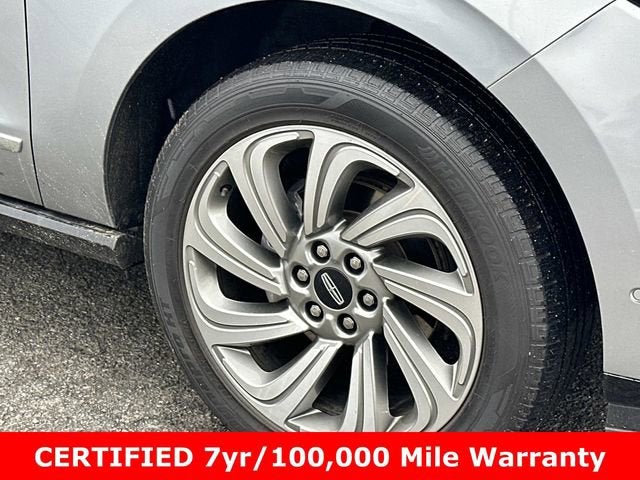 2023 Lincoln Navigator Reserve