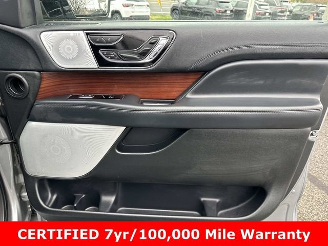 2023 Lincoln Navigator Reserve