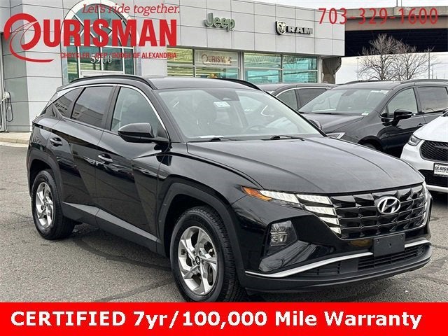 2024 Hyundai Tucson SEL